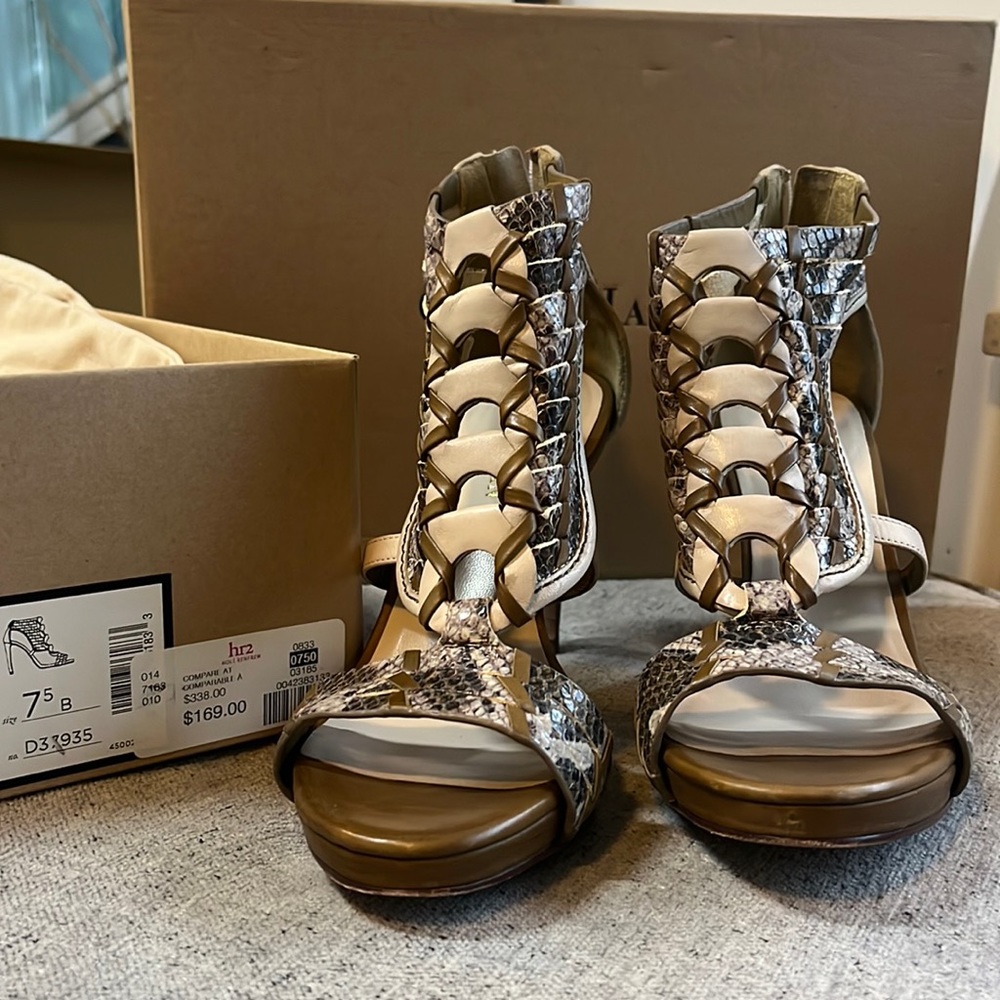 Cole Haan sandals - 7.5 (fits 7.5/8)